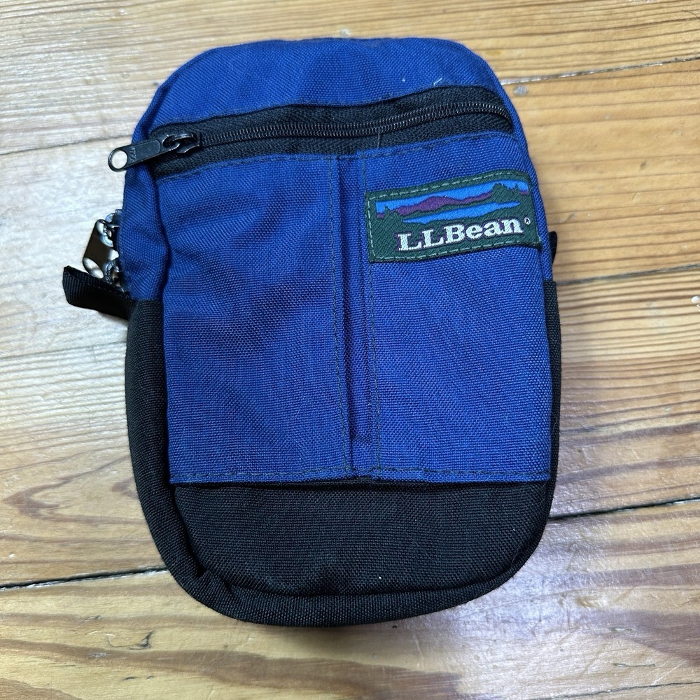 Vintage LL Bean Camera Bag